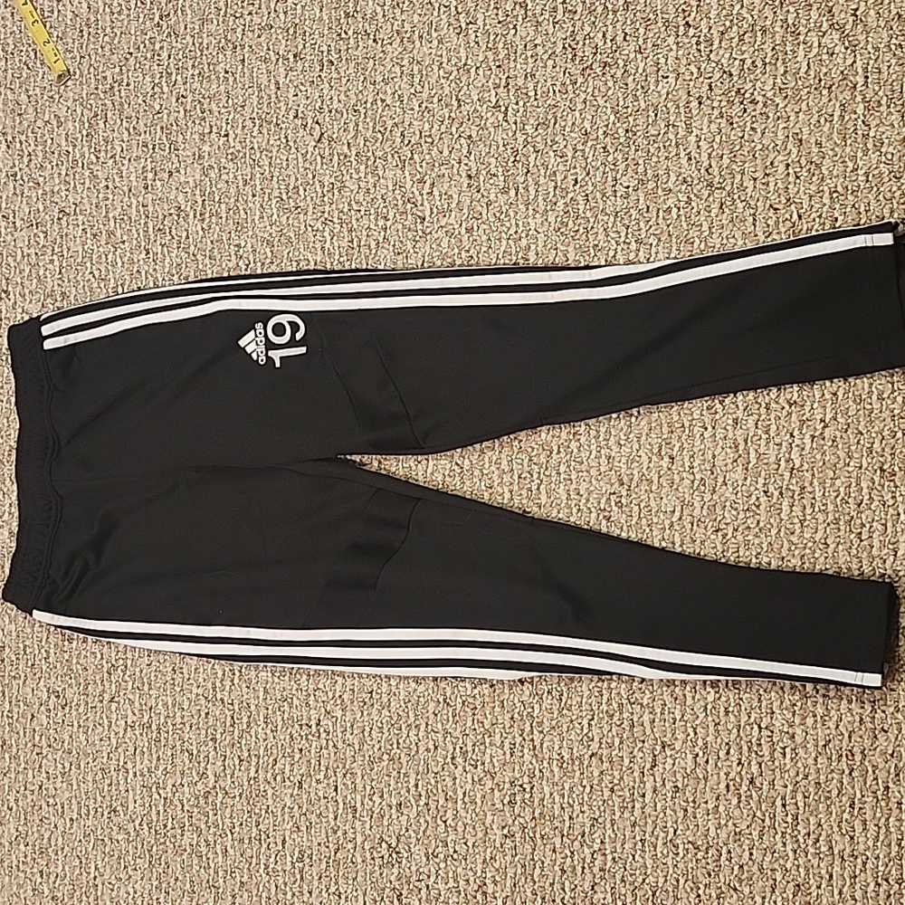 Adidas track pants